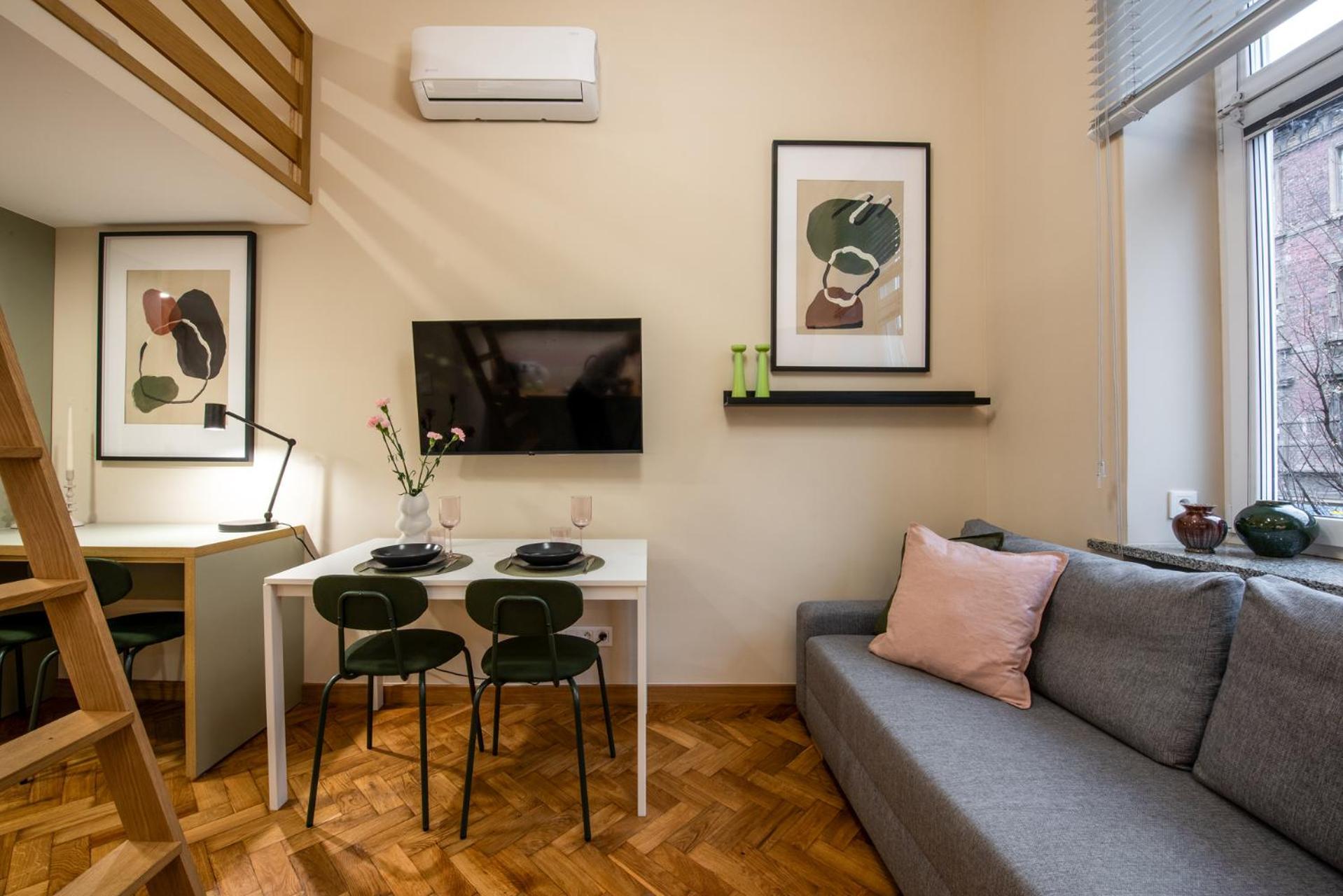 Pastell Apartments Krakow Exterior photo