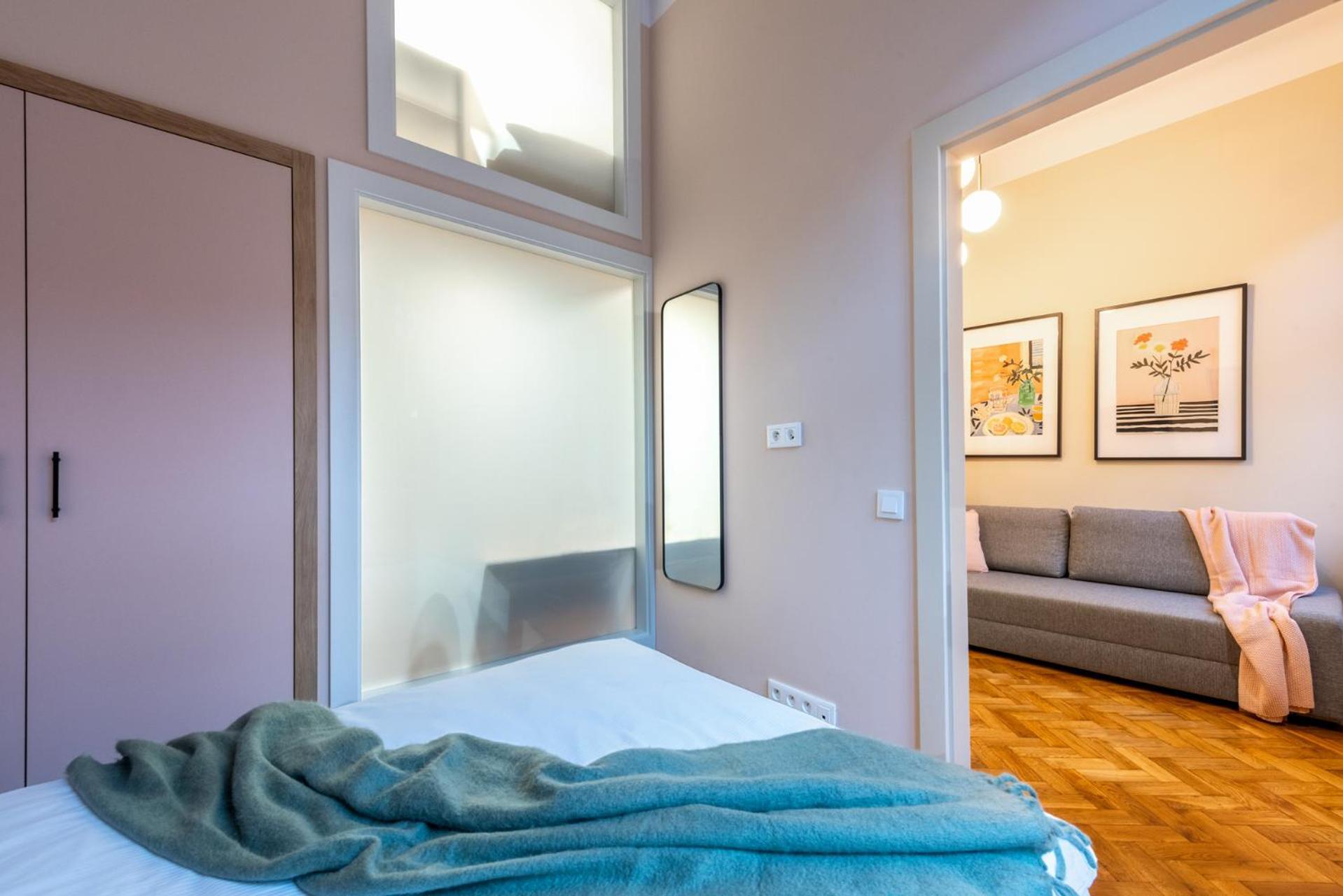Pastell Apartments Krakow Exterior photo