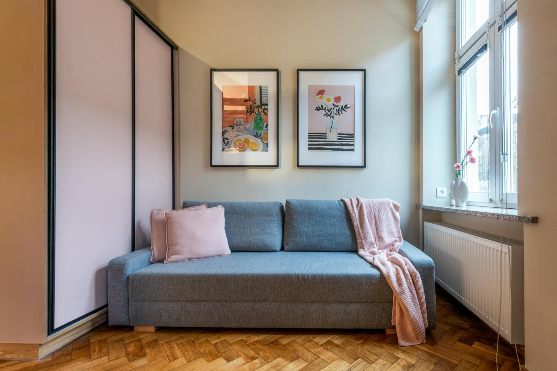 Pastell Apartments Krakow Exterior photo