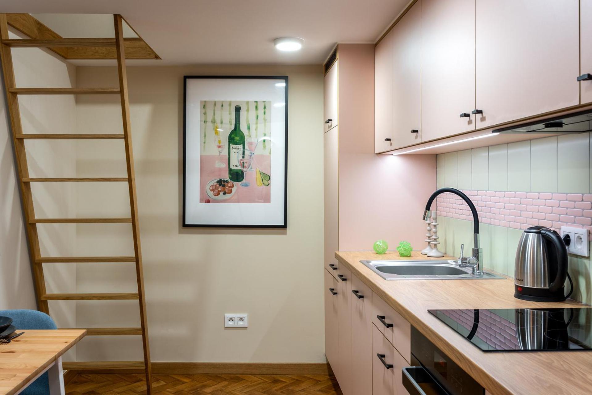 Pastell Apartments Krakow Exterior photo