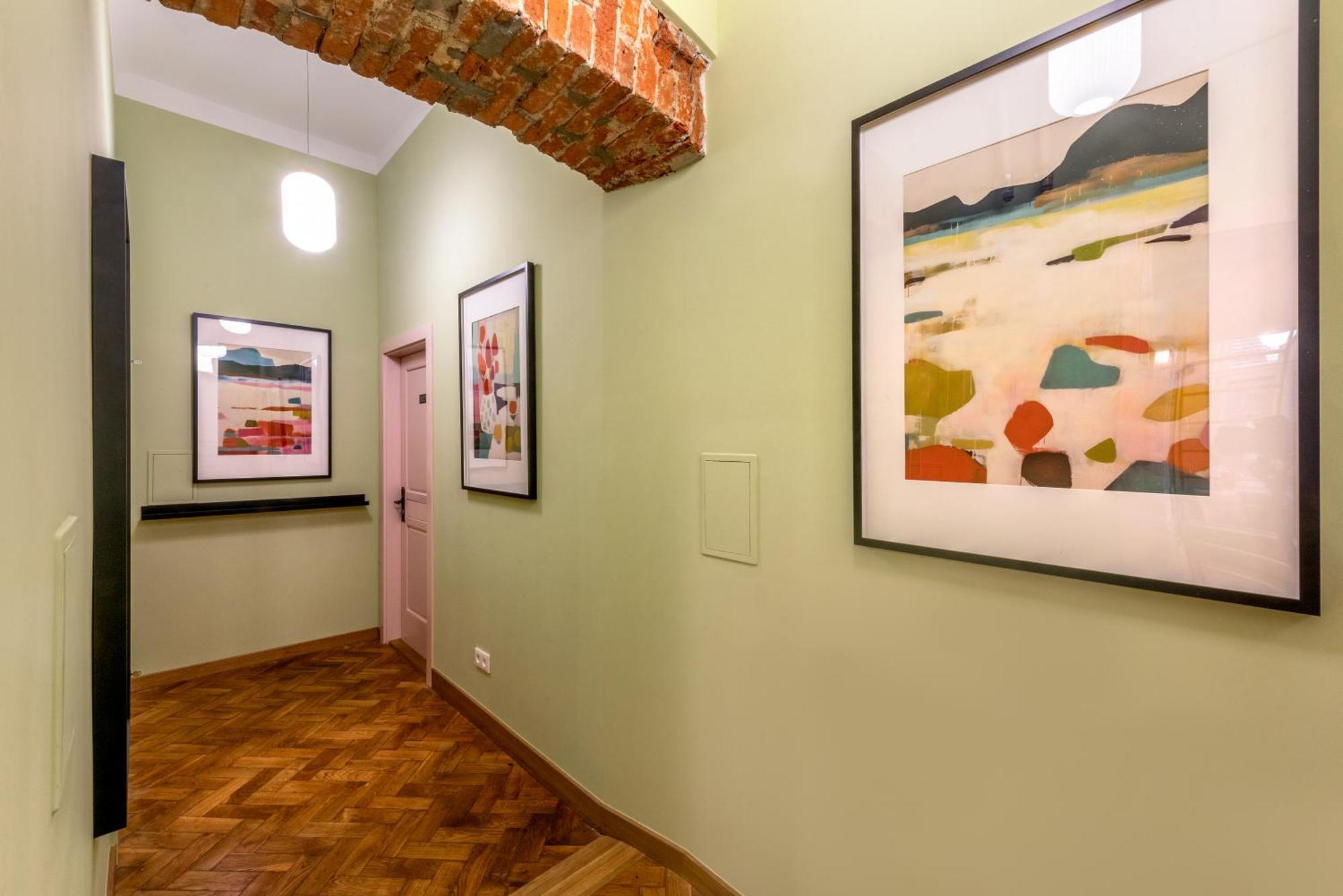 Pastell Apartments Krakow Exterior photo