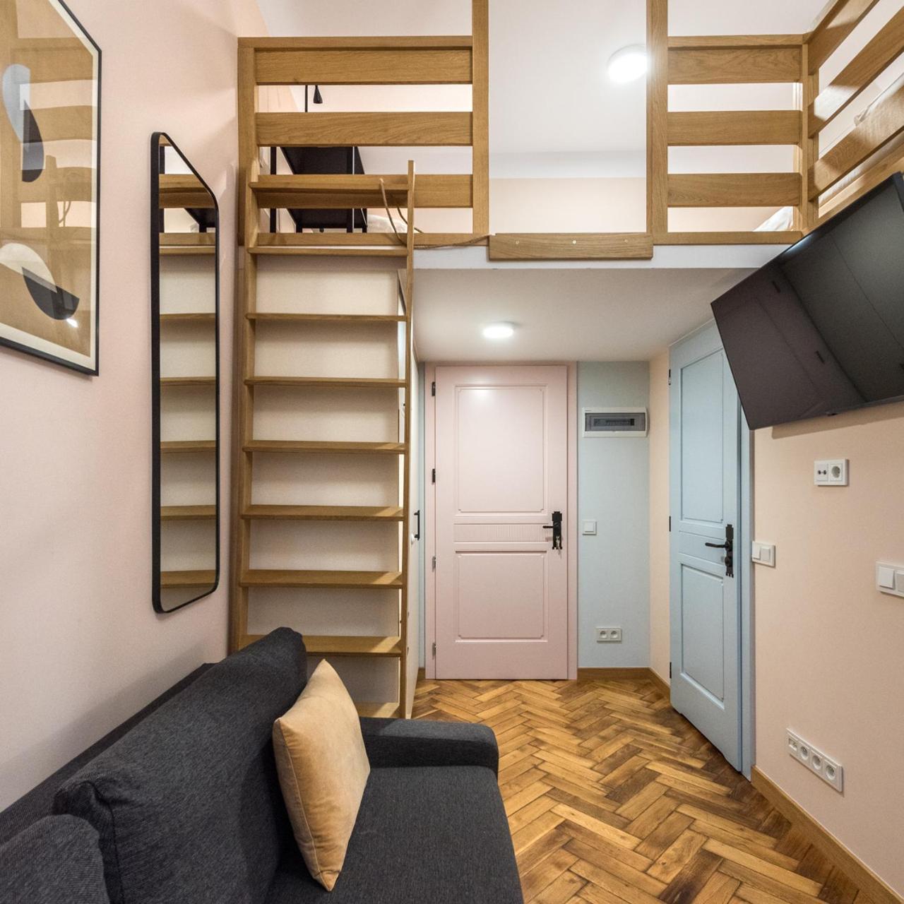 Pastell Apartments Krakow Exterior photo