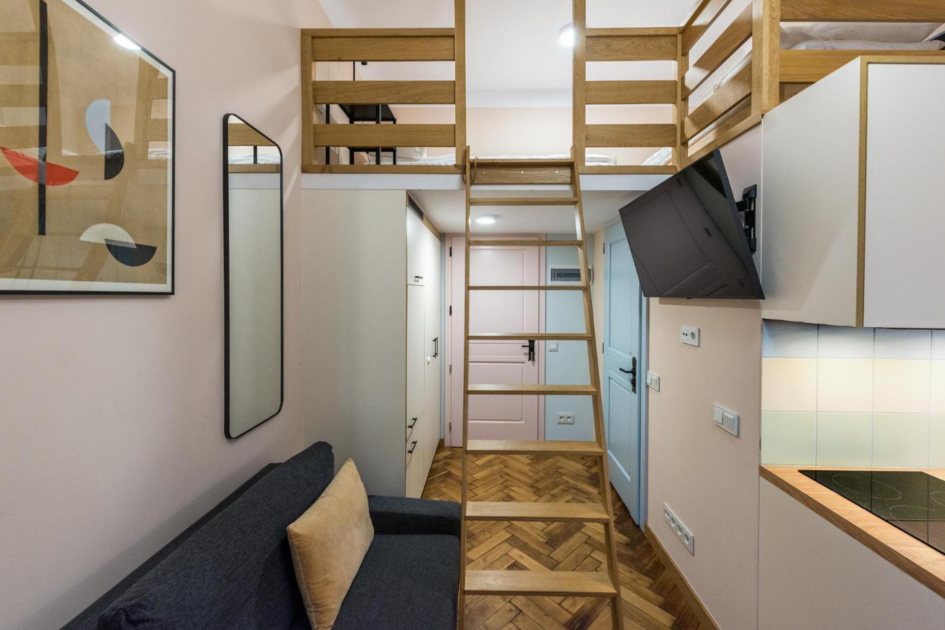 Pastell Apartments Krakow Exterior photo