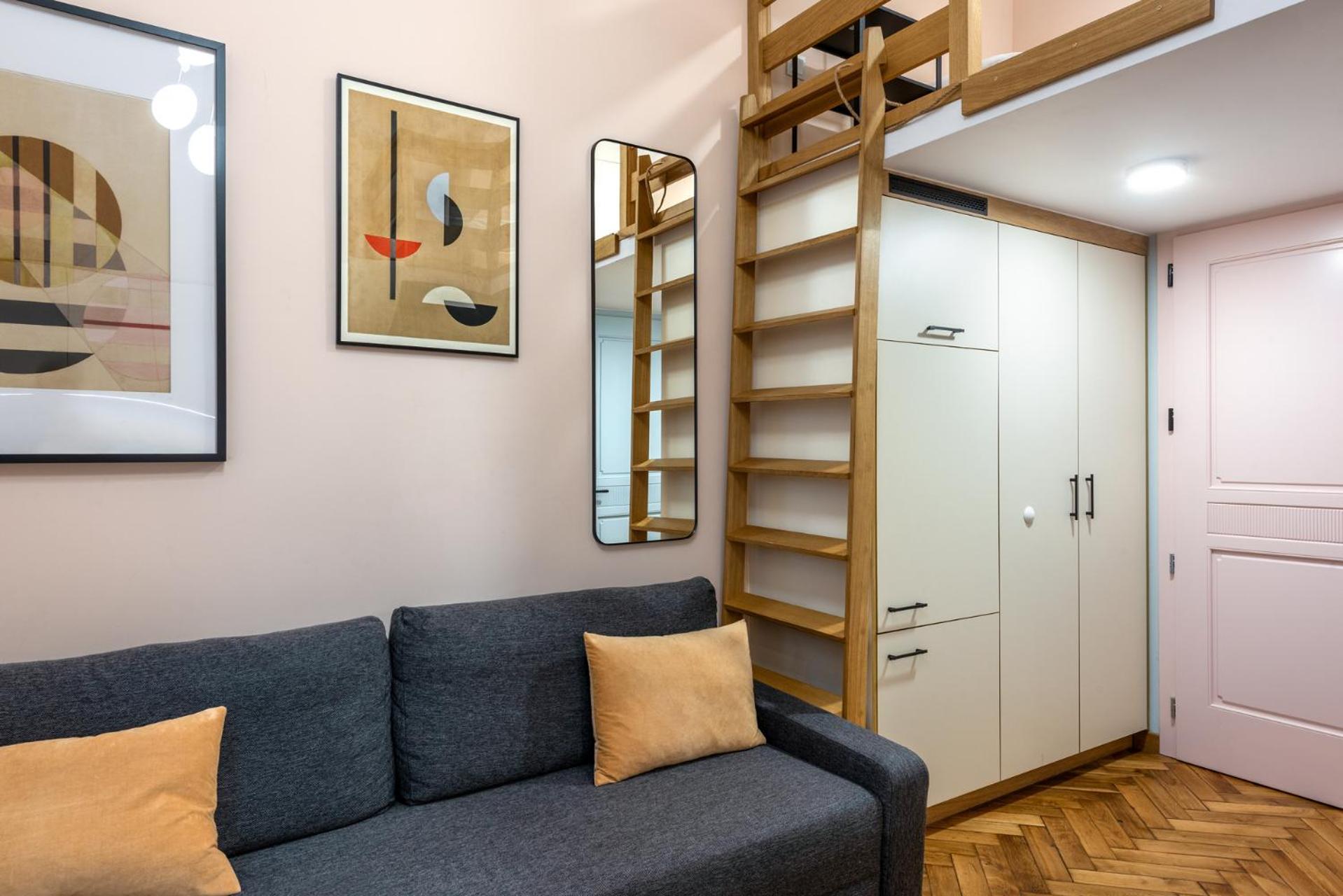 Pastell Apartments Krakow Exterior photo